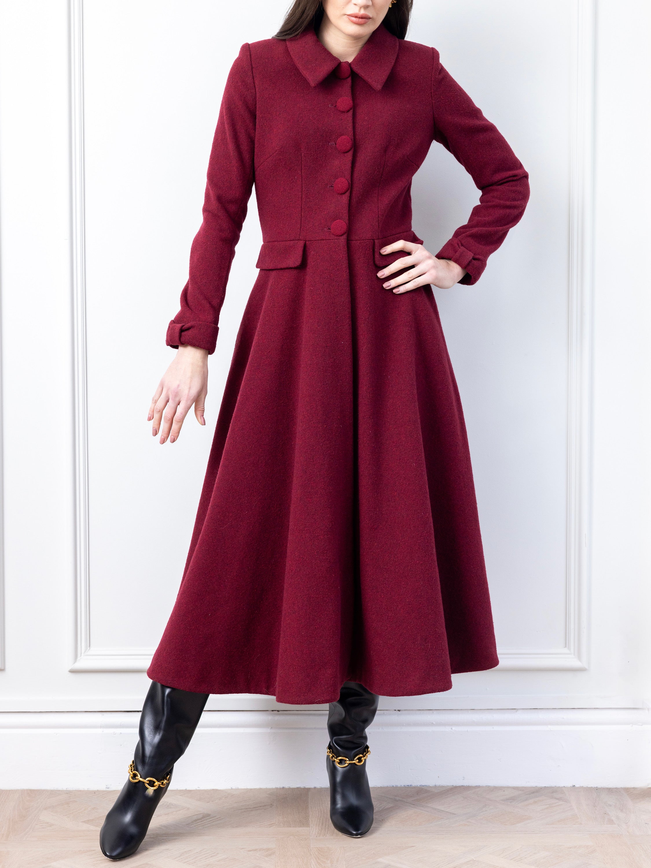 coat dresses Mila Coat Dress