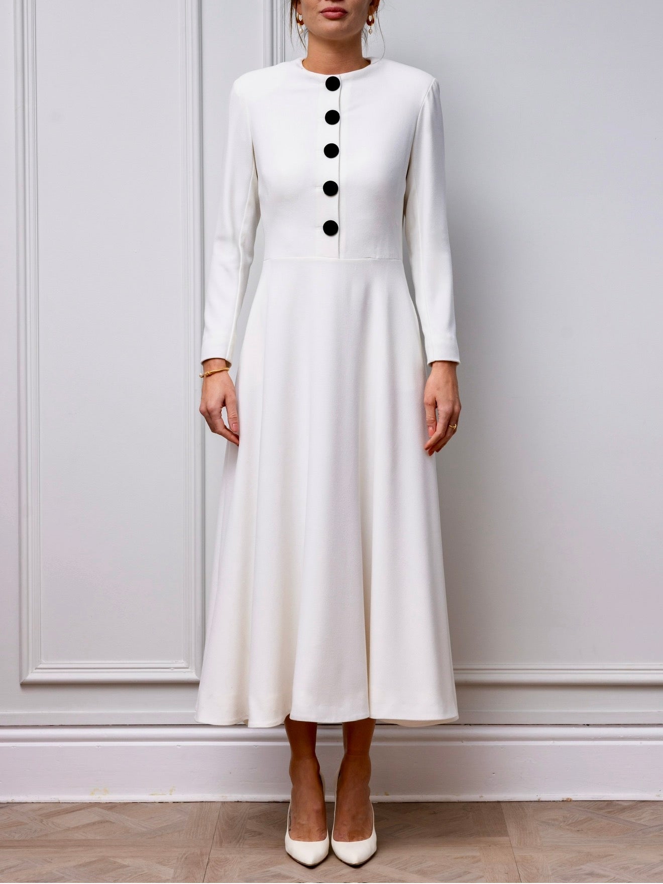 Belle Coat Dress