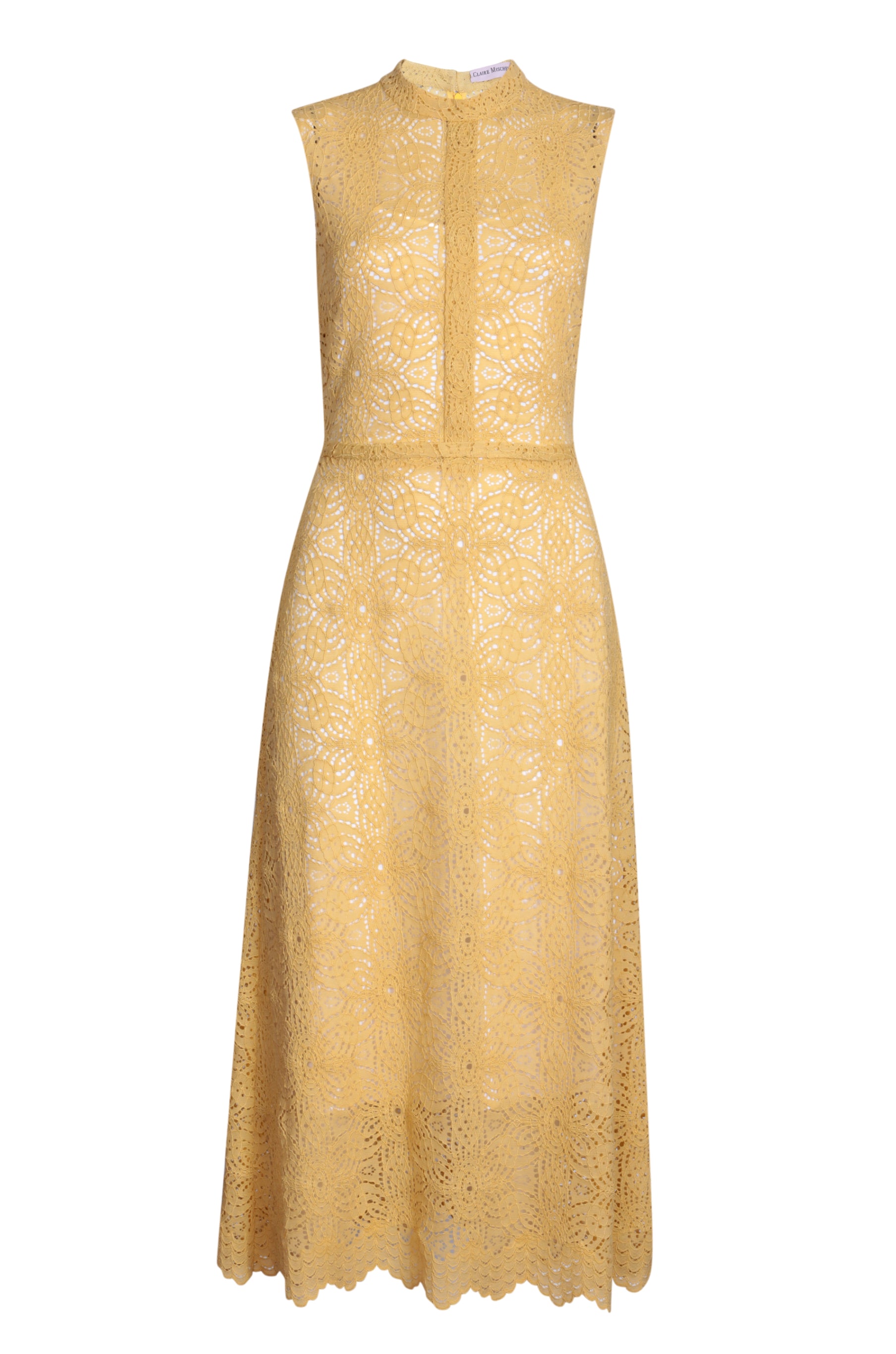 Margot Lace Dress