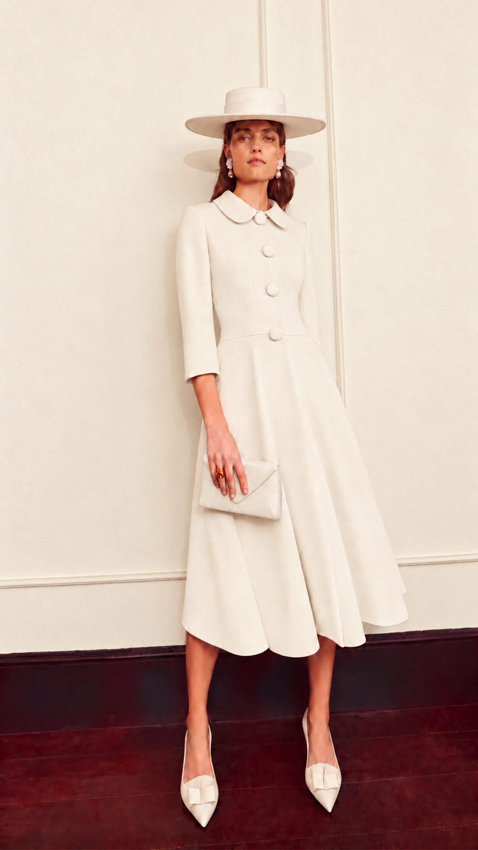 The Ivory Collection