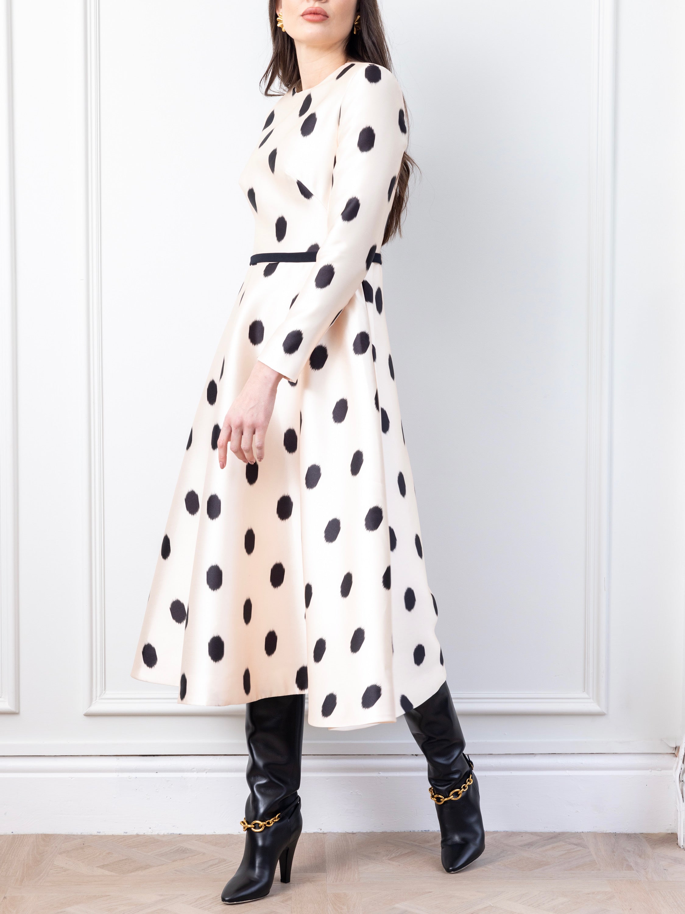 Poppy Dress Polka Dot