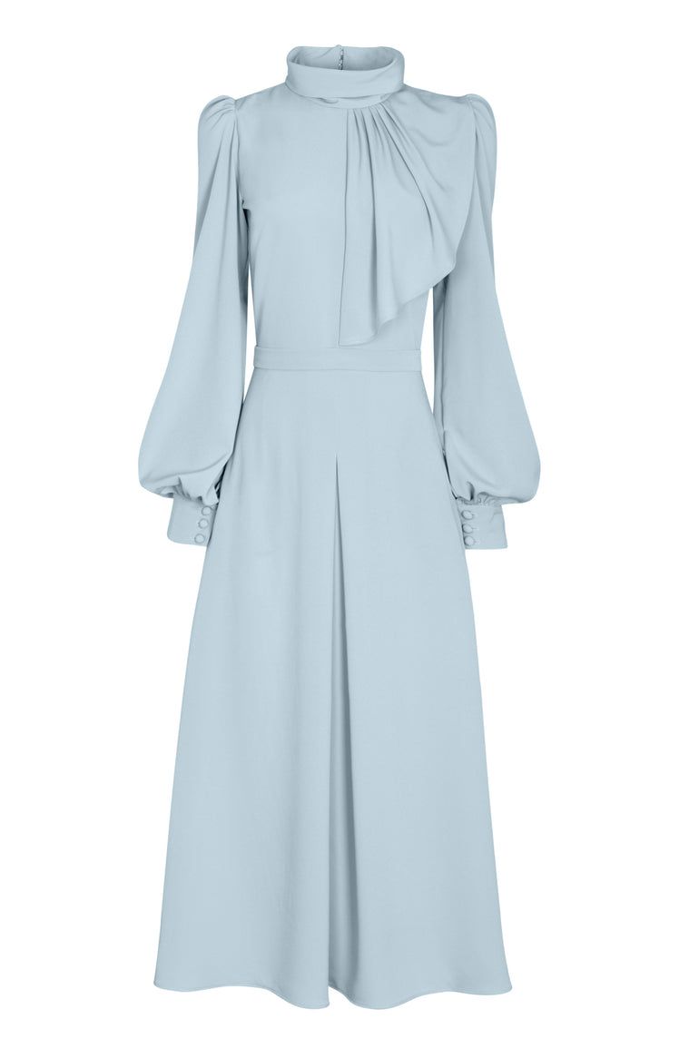 Blue chloe dress Outlet