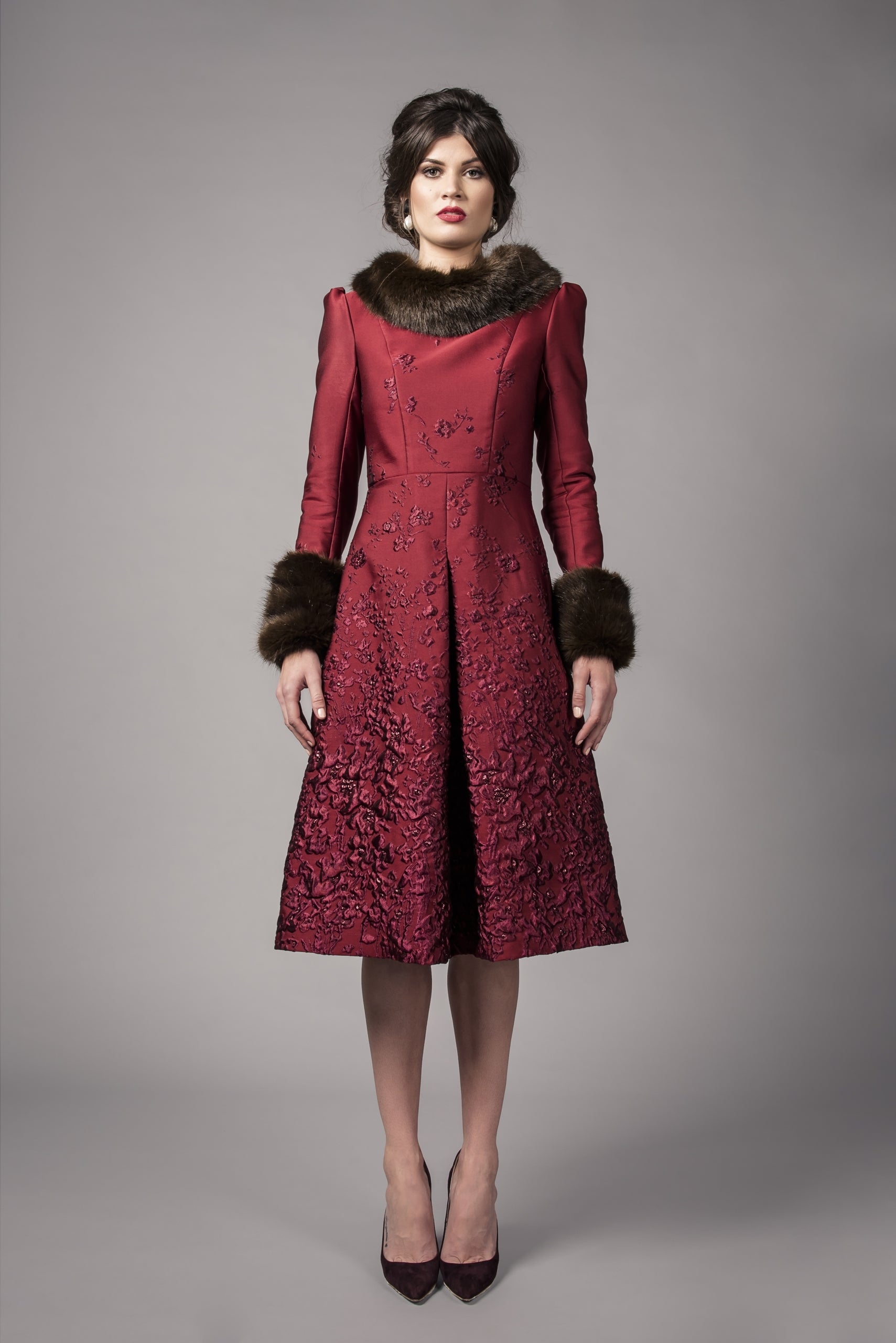 Coats & Coat dresses Claire Mischevani Coats & Coat dresses Claire Mischevani