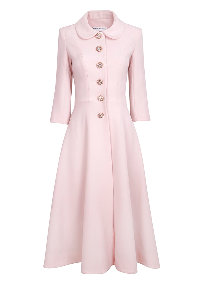 9,688円coat dress
