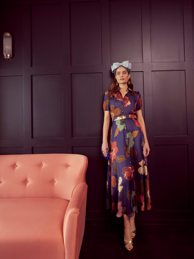 Donna claire summer dresses on sale